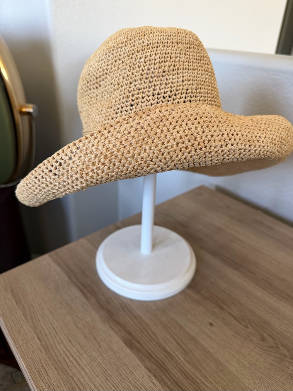 Helen Kaminski Provence Packable Raffia Hat
